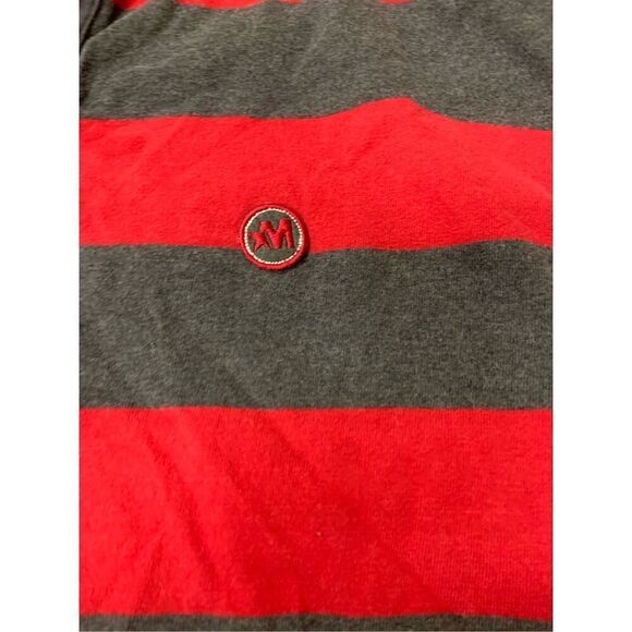 Vintage Mecca Rugby Style Top - Picture 3 of 8